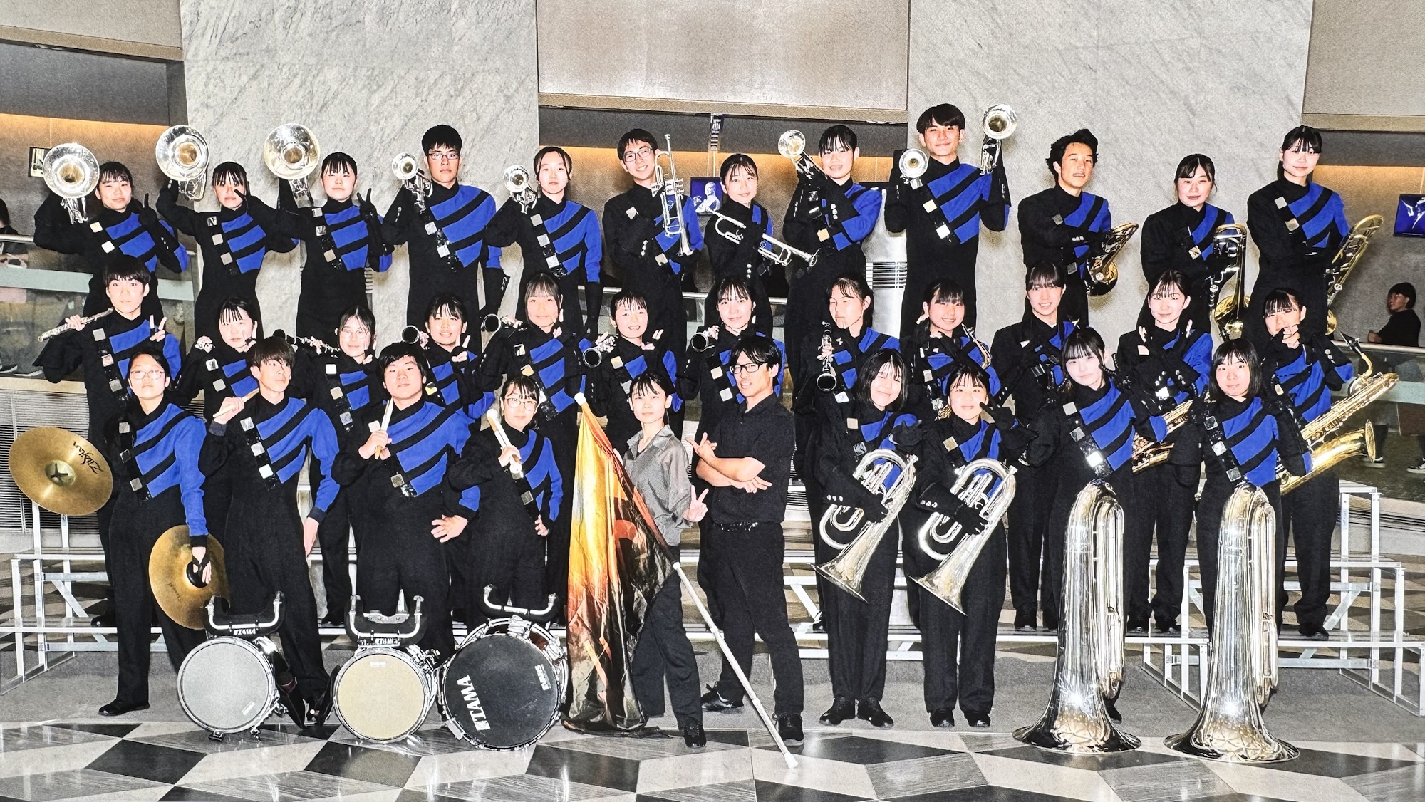 ブラスコンサート2025吹奏楽祭京都
